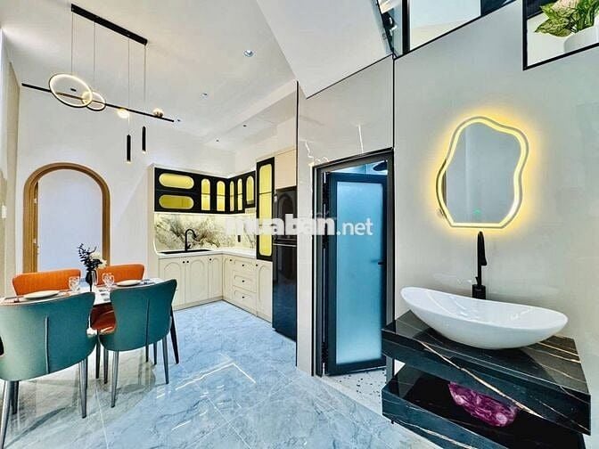 Nhà 47m2 Thích Quảng Đức 1T1L 3PN chỉ 4Tỷ850 – Không nhanh là hết đó