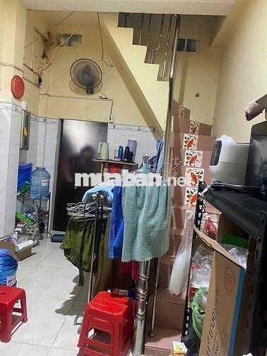 Bán nhà hẻm 530 Tỉnh Lộ 10-Bình Trị Đông-Bình Tân