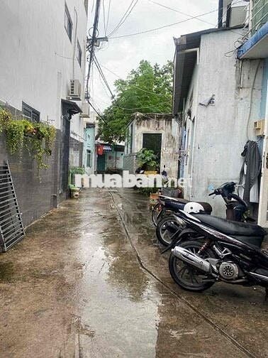 Bán nhà hẻm 530 Tỉnh Lộ 10-Bình Trị Đông-Bình Tân