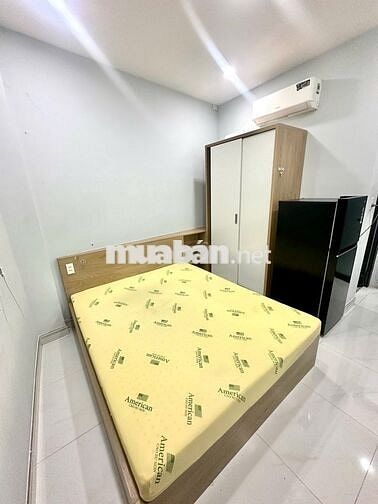 HỆ THỐNG STUDIO FULL NỘI THẤT – GẦN CÔNG VIÊN LÊ THỊ RIÊNG – TÂN BÌNH