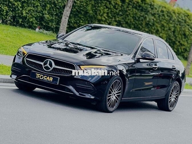C200 AVANTGRADE PLUS 2022 1 CHỦ LƯỚT 15.000KM