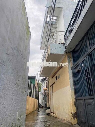 Bán nhà hẻm 530 Tỉnh Lộ 10-Bình Trị Đông-Bình Tân