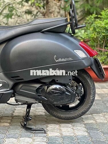 Vespa GTS 125 3 van ie đời 2013 bstp chính chủ