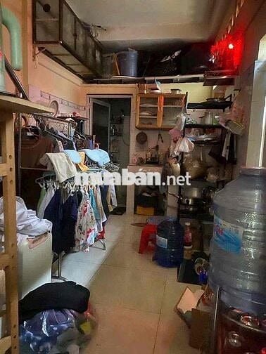 Bán nhà hẻm 530 Tỉnh Lộ 10-Bình Trị Đông-Bình Tân