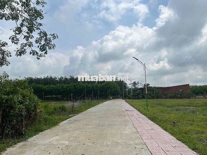 ĐẤT NGAY KCN CHƠN THÀNH - GIÁ RẺ
