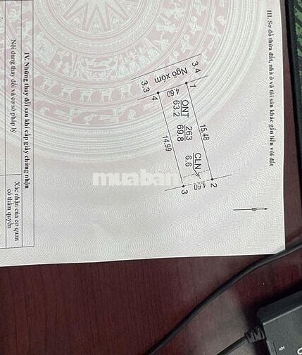 Bán đất sổ đỏ 69m2 thôn Lam Điền xã Lam Điền Chương Mỹ Hà Nội Bán đất sổ đỏ 69m2 thôn Lam Điền xã Lam Điền Chương Mỹ Hà Nội