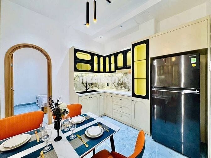 Nhà 47m2 Thích Quảng Đức 1T1L 3PN chỉ 4Tỷ850 – Không nhanh là hết đó