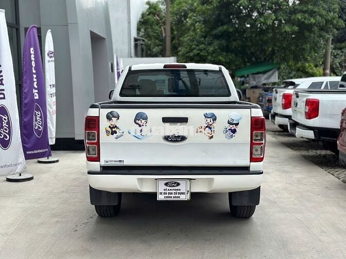 Bán xe bán tải Ranger 1 cầu số tự động nhập Thái