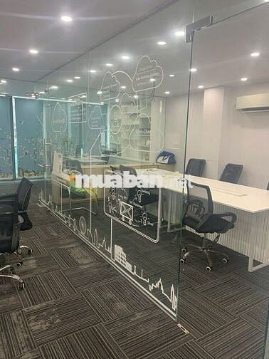 📍 Cho thuê văn phòng – ngõ 8 Yên Lãng, Đống Đa 90m-14tr