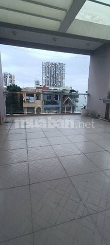 NHÀ XÂY 5 TẦNG - 4 X 19M - ĐƯỜNG SỐ 22 KHU BÌNH PHÚ - QUẬN 6