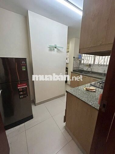 Cho thuê CH Tản Đà Court Tản Đà, P11, Q5. DT77m2, 2PN, 2WC, Giá 13.5tr