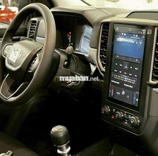CHỈ *** 2 CHIẾC FORD RANGER XL MT 2025