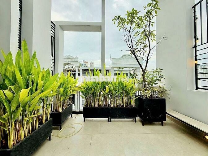 Giảm 1,5tỷ- Bán Gấp Nhà 5Tầng 60m2 - HXH 7m thông Sát MT Phạm Văn Đồng