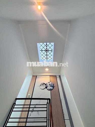 🏡NGAY 704/ HƯƠNG LỘ 2–SÁT NGÃ TƯ BỐN XÃ– HXH 6M–4 TẦNG, 64M²,4PN