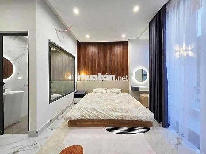 BÁN NHÀ 3 TẦNG MẶT TIỀN HÒA MINH – GẦN BIỂN NGUYỄN TẤT THÀNH – FULL NỘ