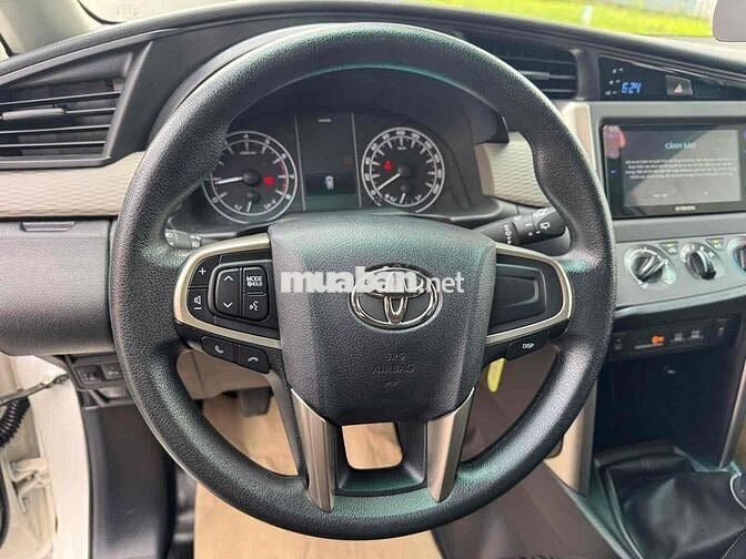 Toyota Innova 2023 2.0E MT - 45268 km