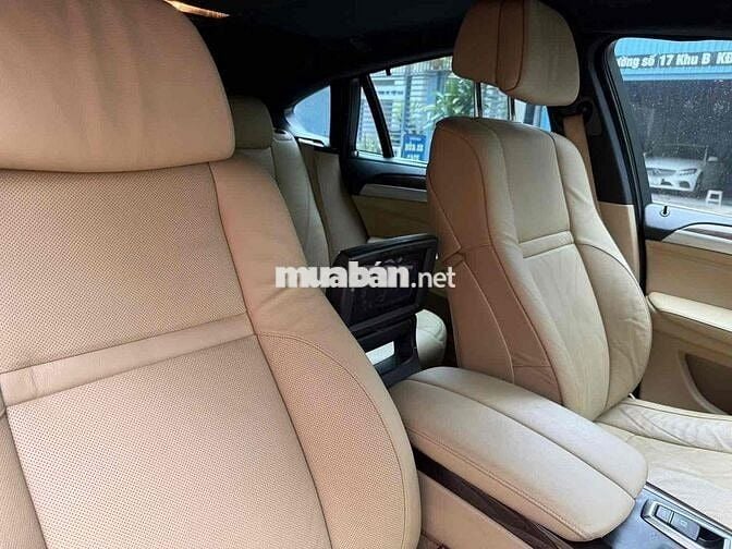 BMW X6 2008 xDrive50i - 80000 km