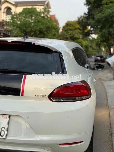 Volkswagen Scirocco 2010 - 90000 km