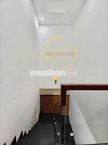 Nhà Trệt Lầu Mới KDC Cửu Long Full Nội Thất