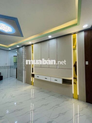 Nhà Hậu Giang, 33m², 4x7m, 3 Tầng, 3 PN, Gần Mặt tiền, Giá nhỉnh 3 tỷ
