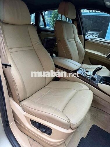 BMW X6 2008 xDrive50i - 80000 km