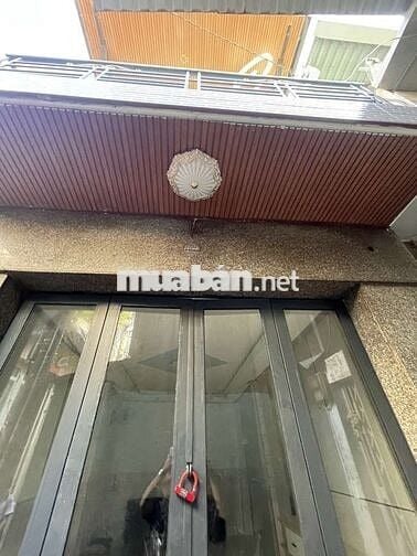 Nhà Hậu Giang, 33m², 4x7m, 3 Tầng, 3 PN, Gần Mặt tiền, Giá nhỉnh 3 tỷ