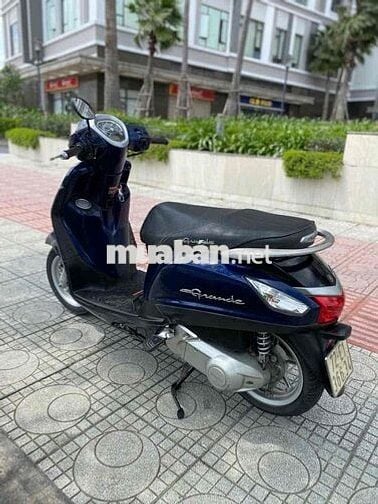 Grander 125cc(2015)bst72,xe đẹp keng,zin êm ru