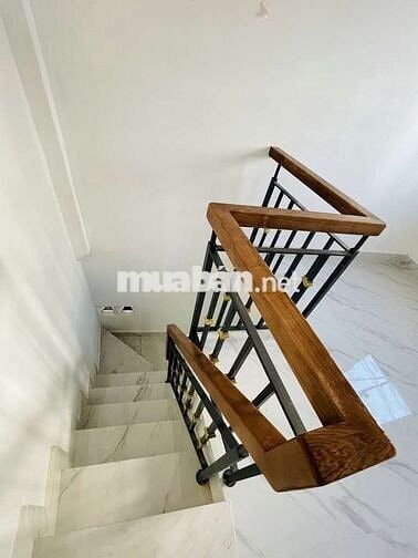 Nhà Hậu Giang, 33m², 4x7m, 3 Tầng, 3 PN, Gần Mặt tiền, Giá nhỉnh 3 tỷ