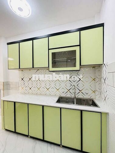 Nhà Hậu Giang, 33m², 4x7m, 3 Tầng, 3 PN, Gần Mặt tiền, Giá nhỉnh 3 tỷ