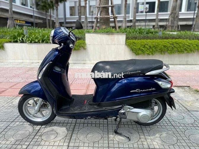 Grander 125cc(2015)bst72,xe đẹp keng,zin êm ru