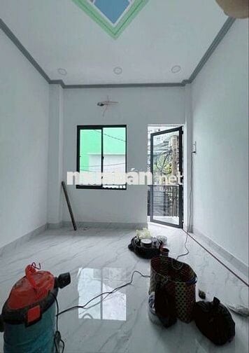 Quận 6 đường Hậu Giang cạnh Chợ Lớn 2PN 2WC hơn 2 tỷ