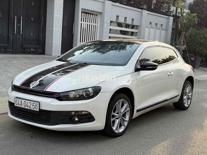 Volkswagen Scirocco 2010 - 90000 km