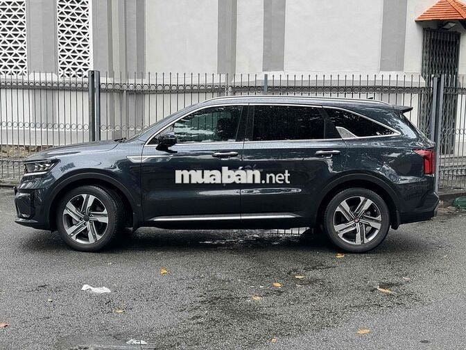 Kia Sorento 2021 2.2DSignature AWD (6 chỗ) Cần BÁN