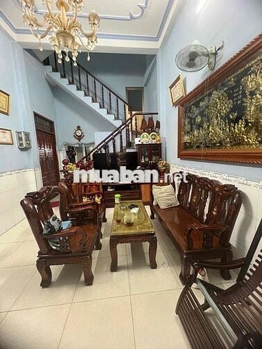 nhà mặt tiền chợ kinh doanh đa ngành tại bình hoà thuận an bình dương