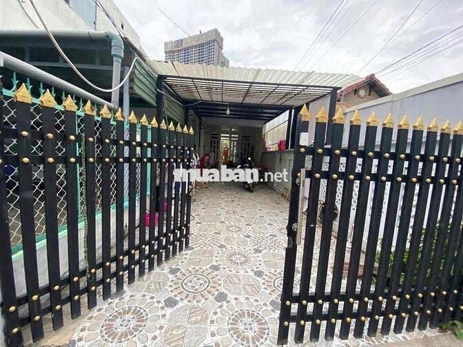 Nhà Shr MT Đường Lái Thiêu 101