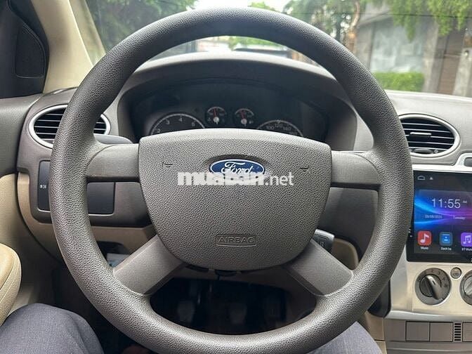 Ford Focus 2009 Số Sàn - Bán Chính Hãng