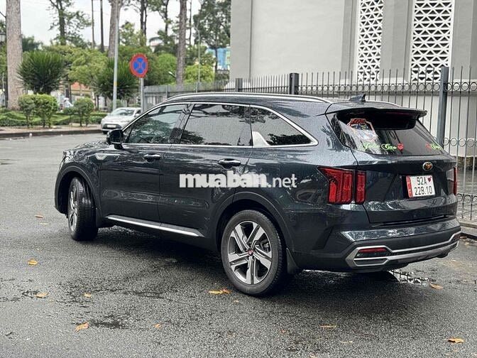 Kia Sorento 2021 2.2DSignature AWD (6 chỗ) Cần BÁN