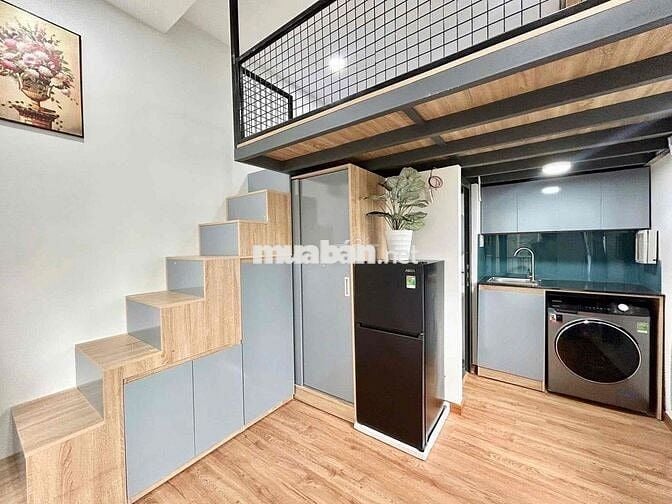 DUPLEX BAN CÔNG/NHÀ MỚI XÂY/FULL NỘI THẤT NGAY AEON MALL TÂN PHÚ