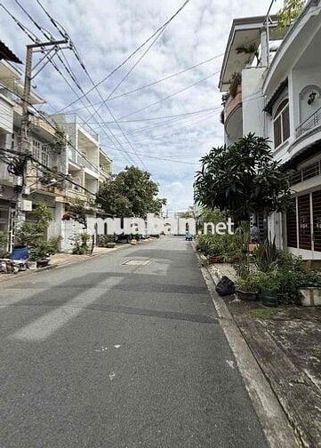 Cho thuê hẻm 8m Phan Anh 8tr 8x4 - 2 lầu 8tr