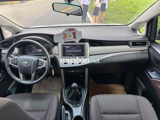 Toyota Innova 2023 2.0E MT - 45268 km