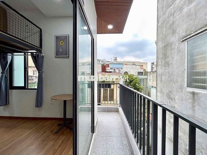 DUPLEX BAN CÔNG/NHÀ MỚI XÂY/FULL NỘI THẤT NGAY AEON MALL TÂN PHÚ