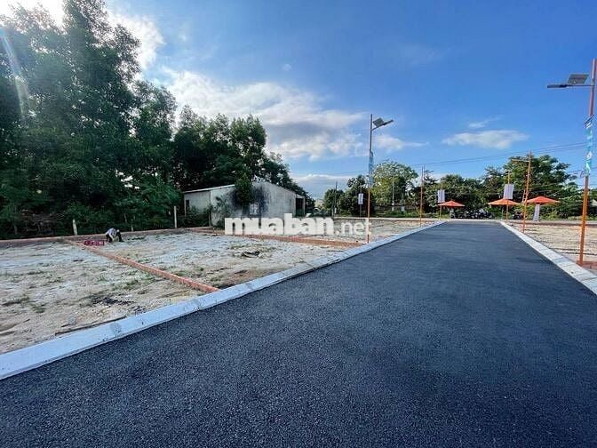 Siêu phẩm đất nên Hoà Vang Đà Nẵng đường nhựa 5m5 giá chỉ 900tr lô