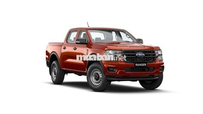 CHỈ *** 2 CHIẾC FORD RANGER XL MT 2025