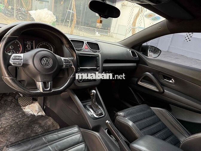 Volkswagen Scirocco 2010 - 90000 km