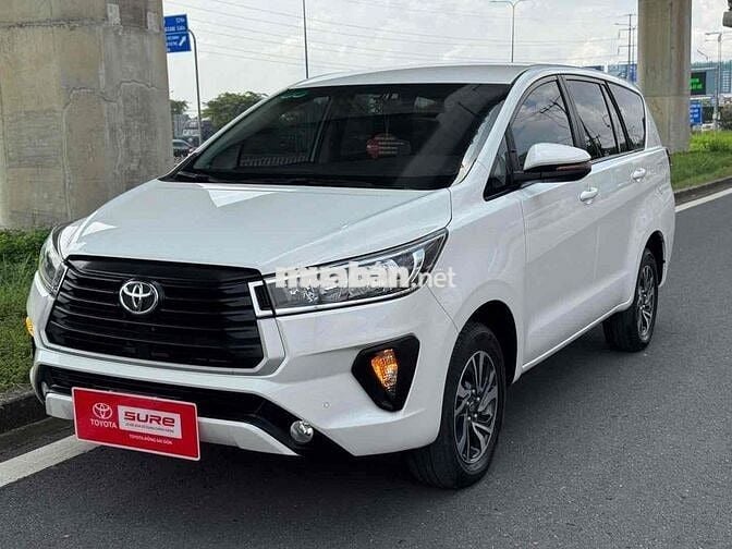 Toyota Innova 2023 2.0E MT - 45268 km