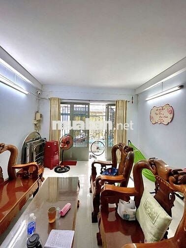 🔥GẤP HXH - NGÃ 4 BỐN XÃ - LÊ VĂN QUỚI - BÌNH TÂN GIÁP TÂN PHÚ - 44M²