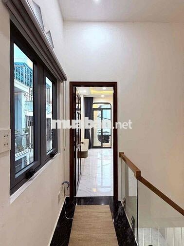 Bán gấp nhà hẻm 7m Ký Hoà, Quận 5. Giá 5tỷ200/ 42m2 - hoàn công 2023