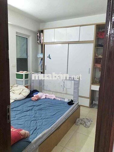 Bán CCMN 2ngủ 2wc Tầng Trung Căn Góc Thoáng Đẹp - Nhân Hoà, Quan Nhân