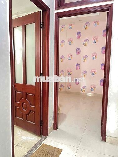 Nhà Hẻm 4m Đường Số 51 P14: 4x13m, 4pn, 3wc