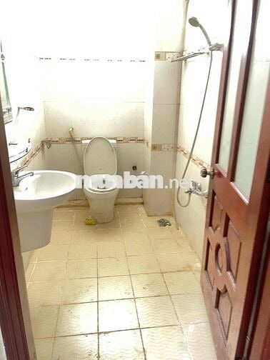Nhà Hẻm 4m Đường Số 51 P14: 4x13m, 4pn, 3wc
